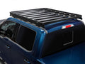 ~(67 lbs. 46X9X4)~ Ford F250/F350 Crew Cab (1999-2016) Slimline II Roof Rack Kit / Low Profile