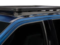~(67 lbs. 46X9X4)~ Ford F250/F350 Crew Cab (1999-2016) Slimline II Roof Rack Kit / Low Profile