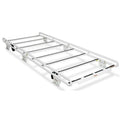 (KIT)WHITE STEEL 3 PC FS VAN SAFARI RACK