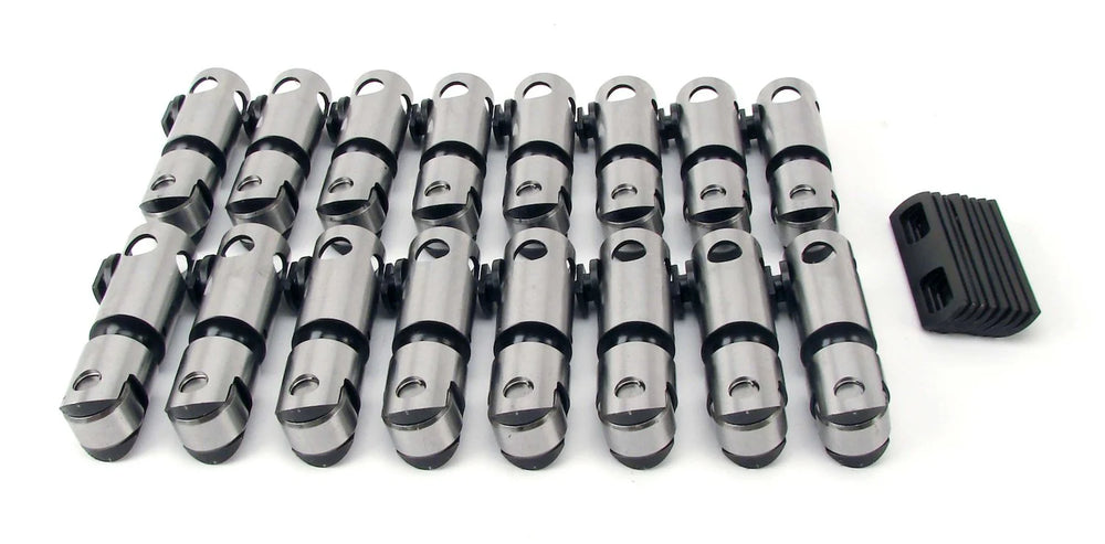 Endure-X Solid Roller Lifter Set for SBC