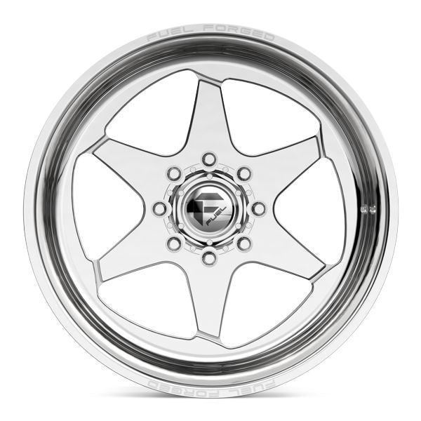 FF115 20X12 6X5.5 POLISH -40MM