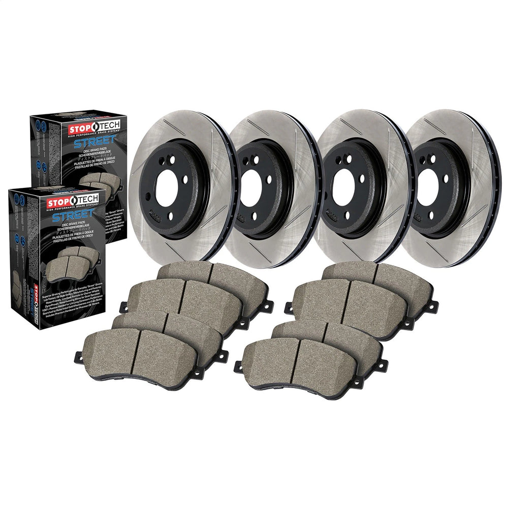 AXLE PACK-SLT;FRT