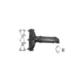 AP Exhaust Products auto part close-up