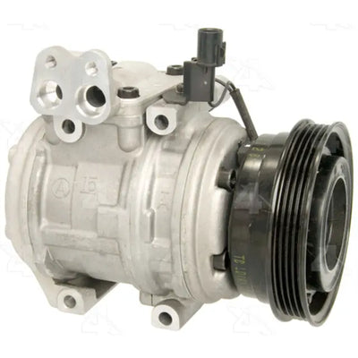 Denso air compressor