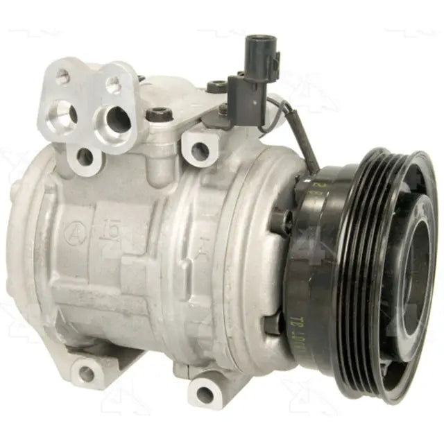 NEW COMPRESSOR W/ CLUTCH
