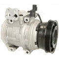 Denso air compressor