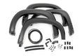 SF1 Fender Flares | GAN Silver Ice Metallic | Chevy Silverado 1500 (19-26)