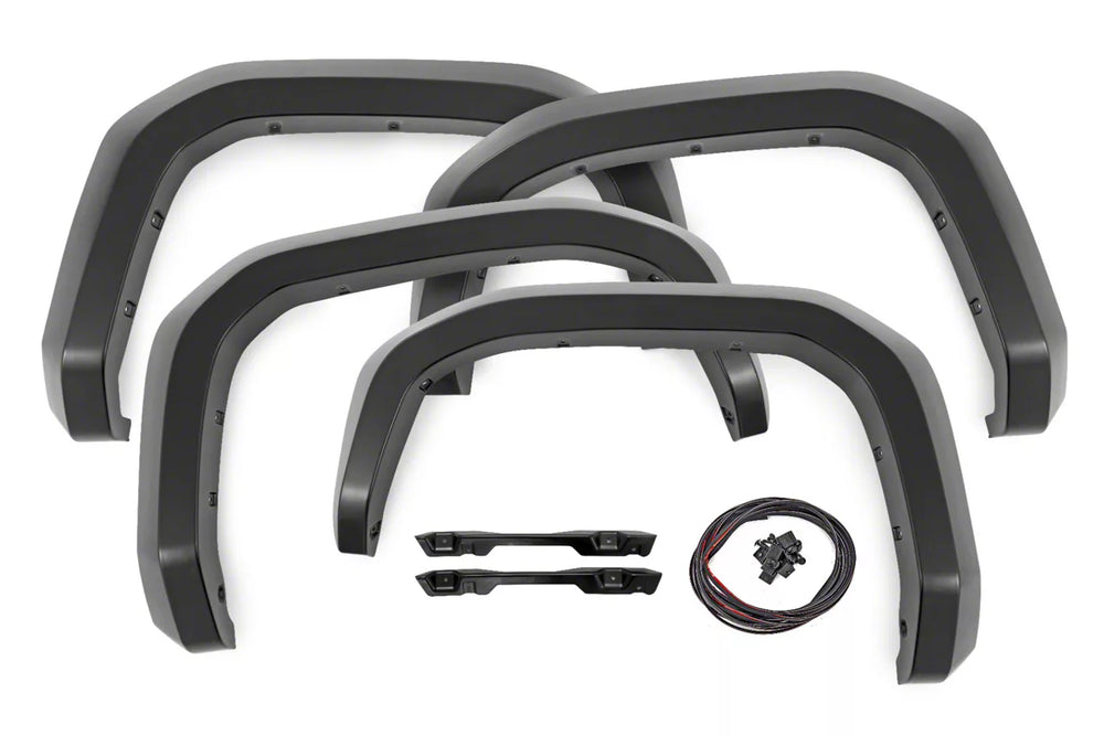 Rough Country fender flares