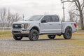 SF1 Fender Flares | A3 Space White | Ford F-150 2WD/4WD (2021-2026)