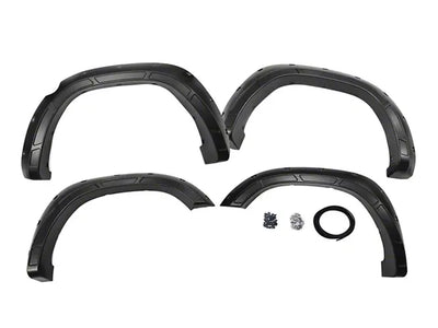 Sport Fender Flares | PR4 Flame Red | Ram 1500 2WD/4WD (2019-2024)