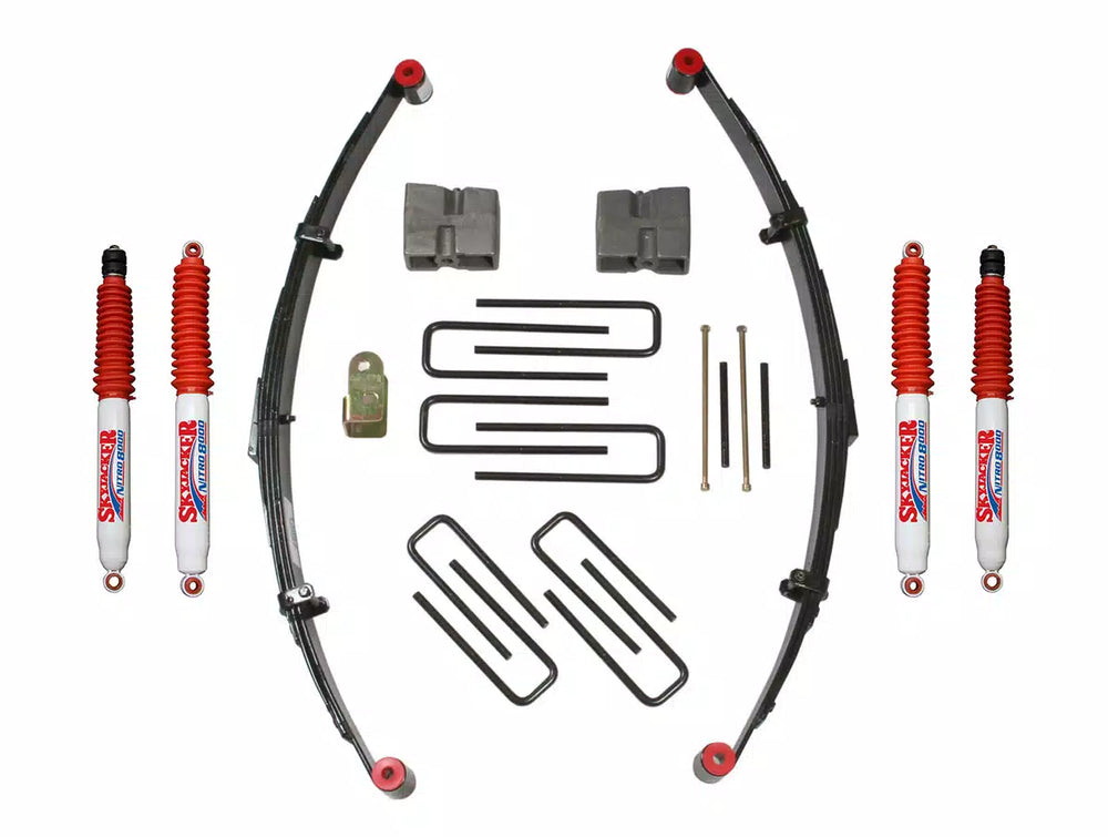 Skyjacker 5"KIT,84-85 TOYOTA-W/HYDROS