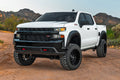 Pocket Fender Flares | GTL Desert Sand | Chevy Silverado 1500 2WD/4WD (22-26)