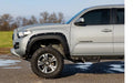 Pocket Fender Flares 1G3 Magnetic Grey Toyota Tacoma 2WD/4WD (2016-2023)
