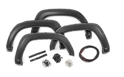 Rough Country fender flares