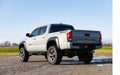 Pocket Fender Flares 1G3 Magnetic Grey Toyota Tacoma 2WD/4WD (2016-2023)