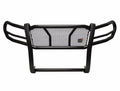0713 SILVERADO (EX. CLASSIC) HDX MODULAR GRILLE GUARD BLACK