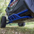 Wehrli 2019+ Honda Talon 1000X/R (2 Seat) Rock Sliders - Fine Texture Black
