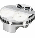 JE Pistons auto part close-up