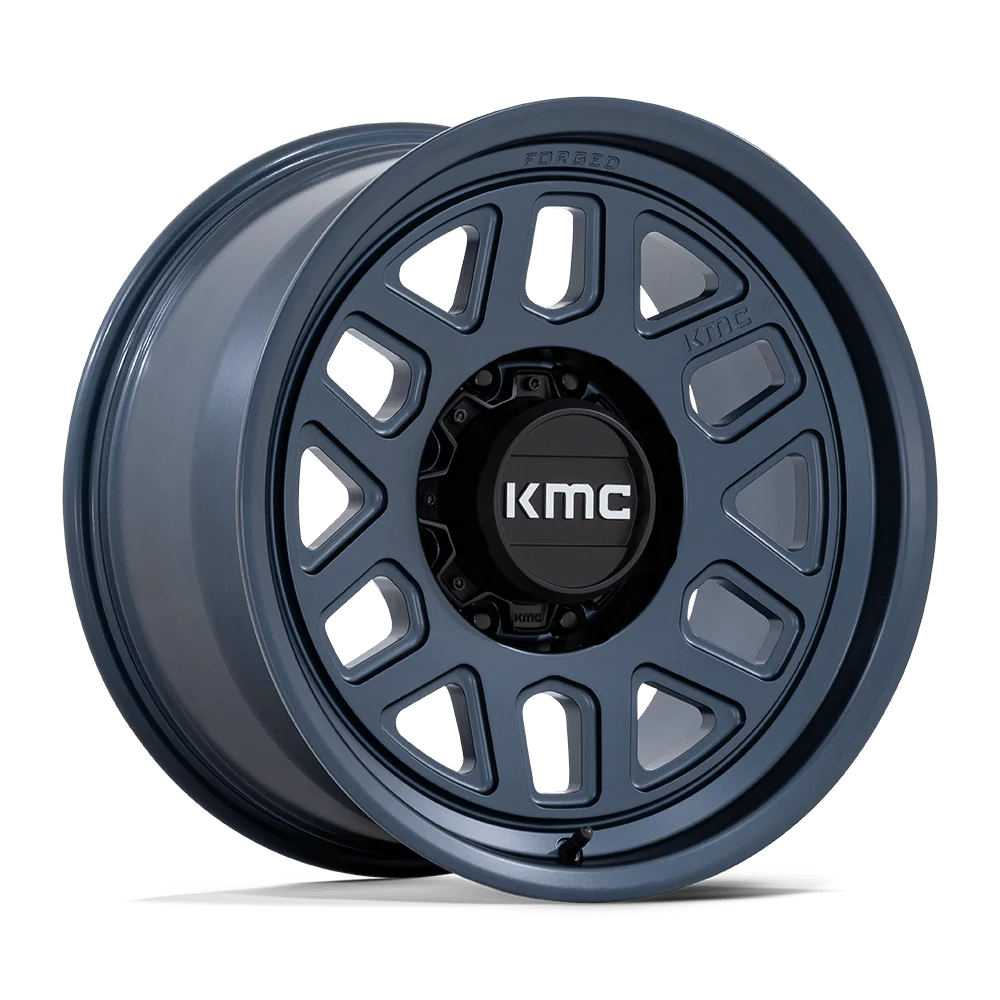 KM451 18X9 8X180 MTL-BLUE 0MM