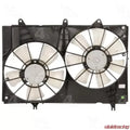 RADIATOR / CONDENSER FAN