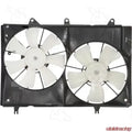 RADIATOR / CONDENSER FAN