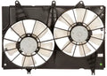 RADIATOR / CONDENSER FAN