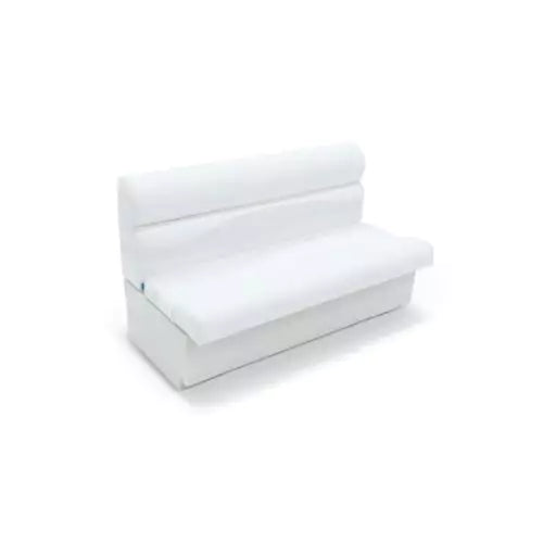 LCI 50IN BENCH SEAT WHITE