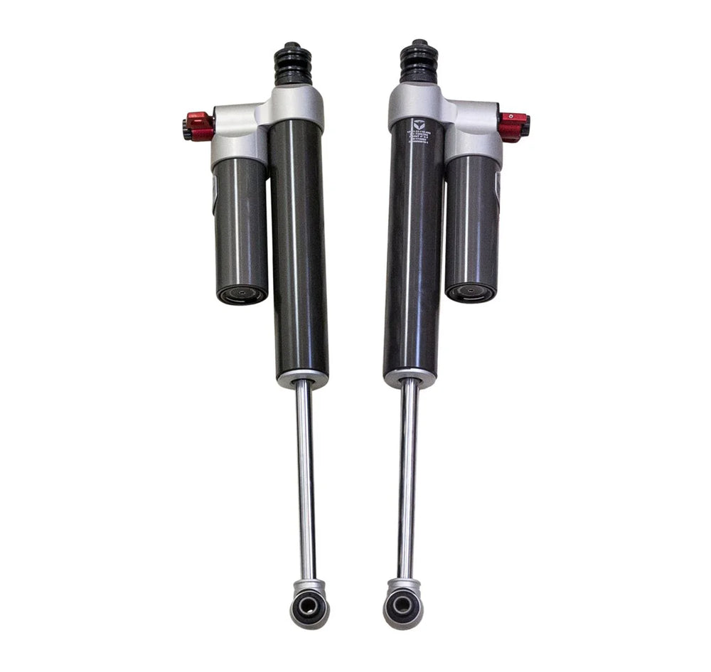 19C SILVERADO/SIERRA 2500/3500HD 4WD PREMIUM FALCON STANDALONE(8IN LIFT 3.3 MAX)FRONT PAIR
