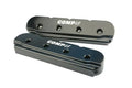Comp Cams Valve Cover Set, Billet Gm Ls, Race App, No Oil Fill