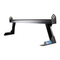 UTILITY RACK 28IN SATIN BLACK