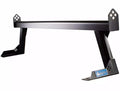UTILITY RACK 28IN SATIN BLACK