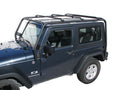 TRAILFX roof rack