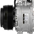 NEW COMPRESSOR W/ CLUTCH