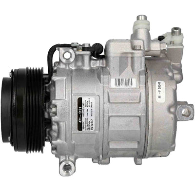 Denso air compressor