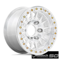 KM445 17X9 BLANK RW-MACH 25MM (165-