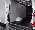 NV CARGO LOW ROOF WALL LIGHT GREY