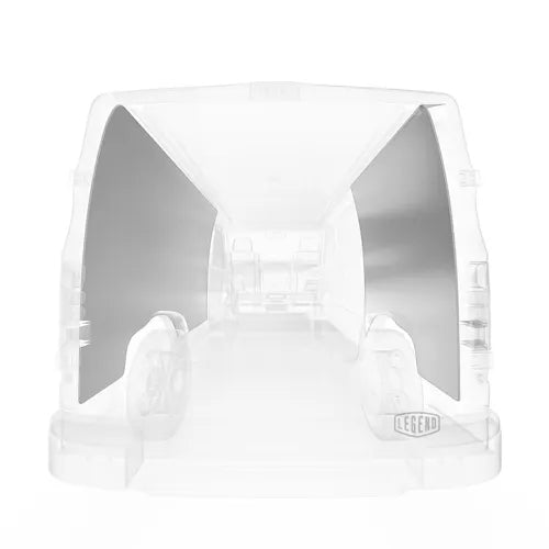 NV CARGO LOW ROOF WALL LIGHT GREY