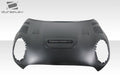 2014-2023 Mini Cooper S F55 F56 F57 Duraflex Racer Hood - 1 Piece