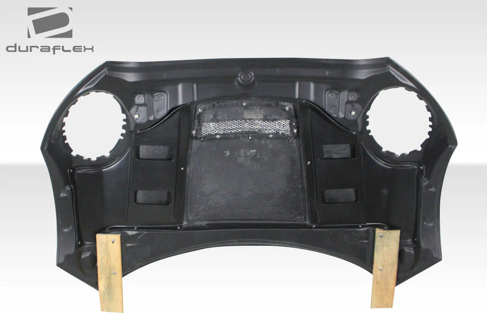 2014-2023 Mini Cooper S F55 F56 F57 Duraflex Racer Hood - 1 Piece