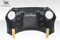 2014-2023 Mini Cooper S F55 F56 F57 Duraflex Racer Hood - 1 Piece