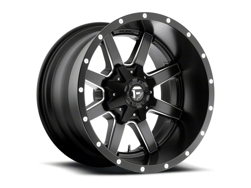 D538 20X14 6X135/5.5 MT-BLK-MIL -76