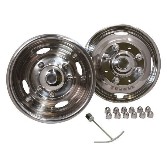 CCI SIM BOLT-ON 17" 05-19 F-350