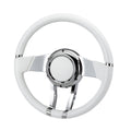 14' WATERFALL WHEEL WHITE