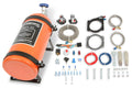 Sniper Plate Wet Nitrous System GM 1997-2012 GM LS With 90MM Or 92MM 4-Bolt Throttle Body Includes 10Lb Sniper Orange Bottle Plate And Installation Items NOS