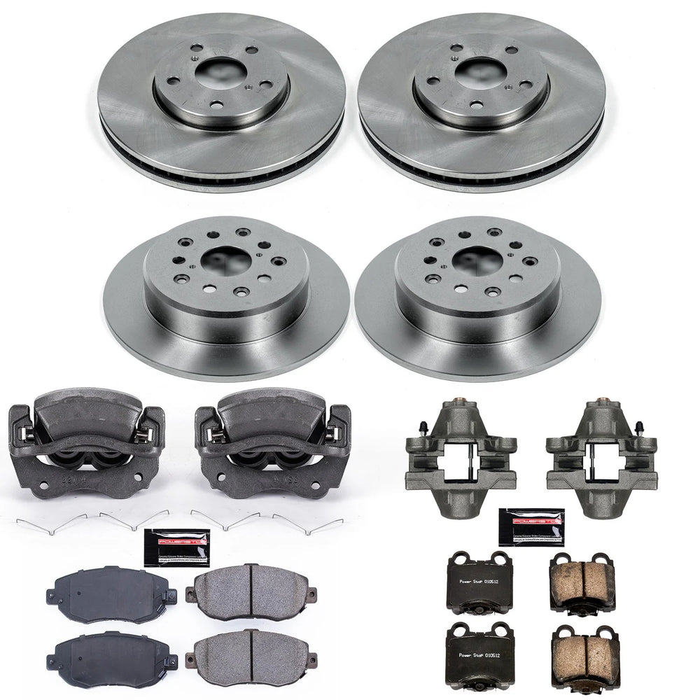 PowerStop auto part