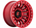 D125 20X10 8X6.5 C-RED -48MM