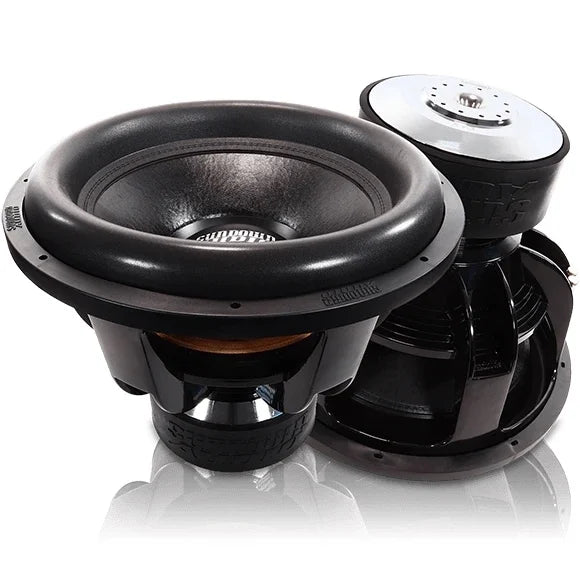 X18 V.3 (2000WATT) D2 BUILT SUBWOOFER