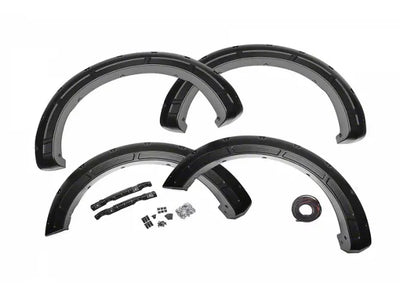 Defender Fender Flares | YZ Oxford White | Ford F-150 2WD/4WD (2015-2020)