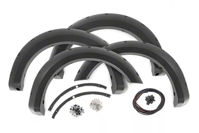 Rough Country fender flares