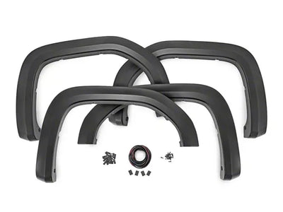 Sport Fender Flares | GXP Downpour | GMC Sierra 1500 2WD/4WD (2019-2026)